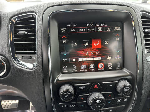 2016 Dodge Durango R/T