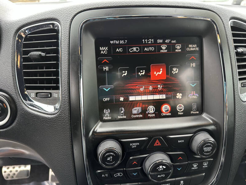 2016 Dodge Durango R/T