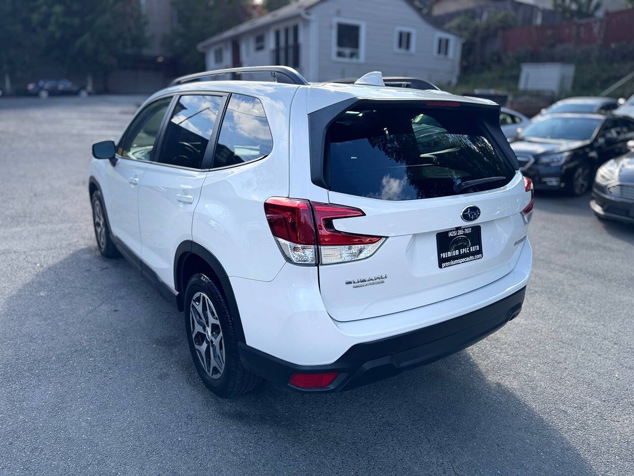 2021 Subaru Forester for sale at Premium Spec Auto in Seattle, WA