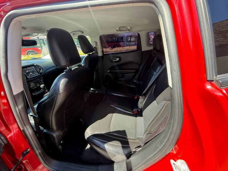 2019 Jeep Compass Limited