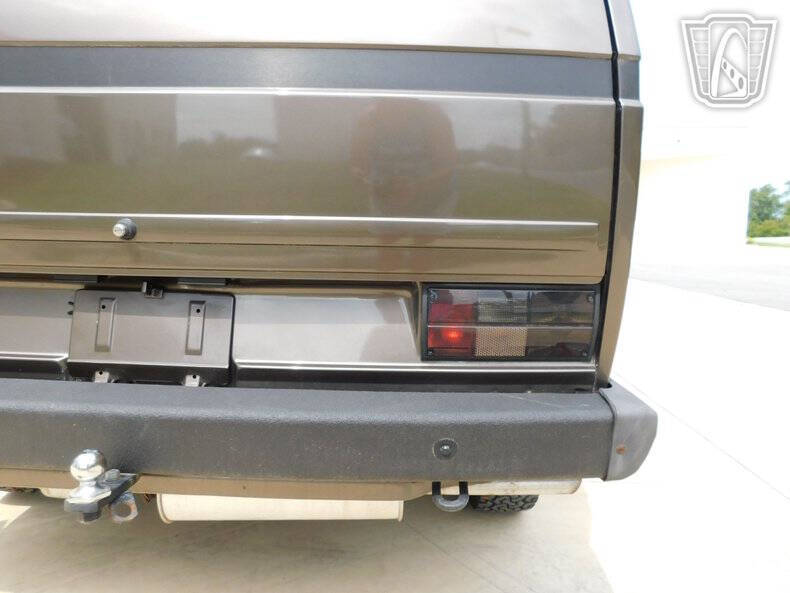 1983 Volkswagen Vanagon