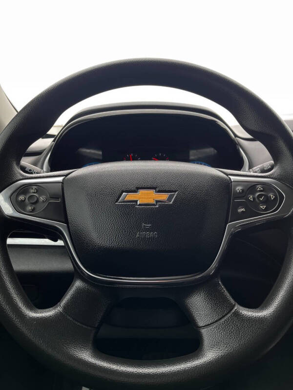 2020 Chevrolet Traverse LS