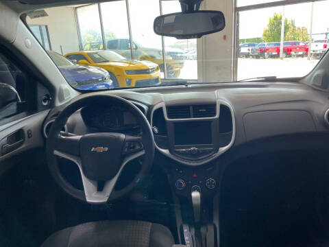 2019 Chevrolet Sonic LS Auto