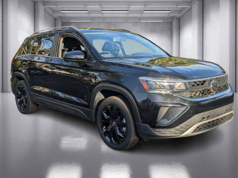 2022 Volkswagen Taos SE