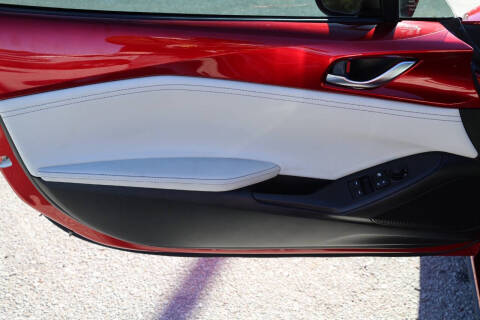 2021 Mazda MX-5 Miata Grand Touring