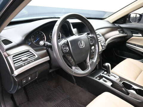 2015 Honda Crosstour