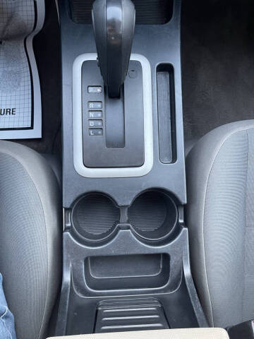2011 Ford Escape XLS