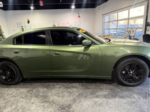2021 Dodge Charger SXT