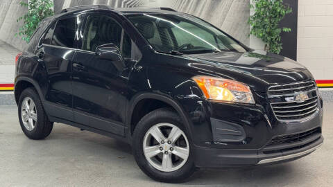 2016 Chevrolet Trax LT