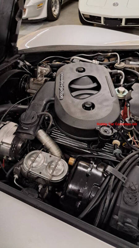 1982 Chevrolet Corvette