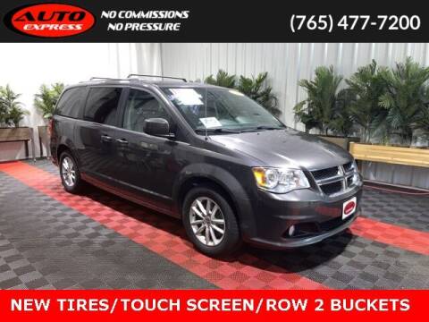 2018 Dodge Grand Caravan for sale at Auto Express in Lafayette IN