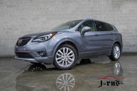 2020 Buick Envision for sale at J-Rus Inc. in Macomb MI