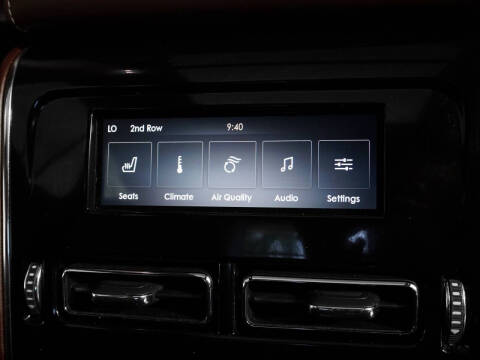 2023 Lincoln Aviator Black Label