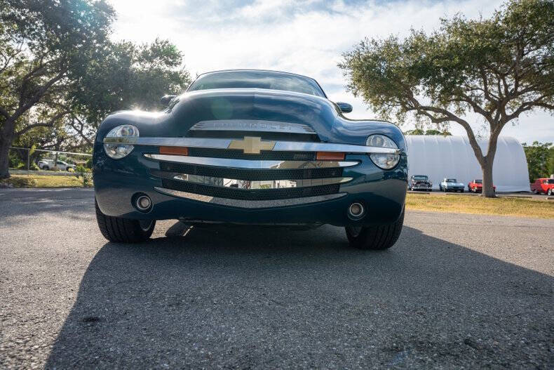 2005 Chevrolet SSR LS