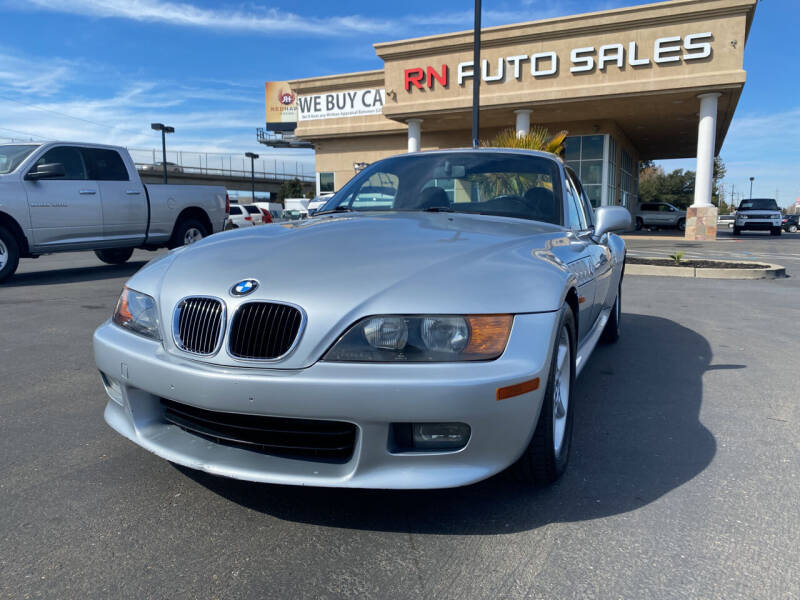 1997 BMW Z3 for sale at RN Auto Sales Inc in Sacramento CA
