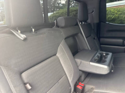 2019 Chevrolet Silverado 1500