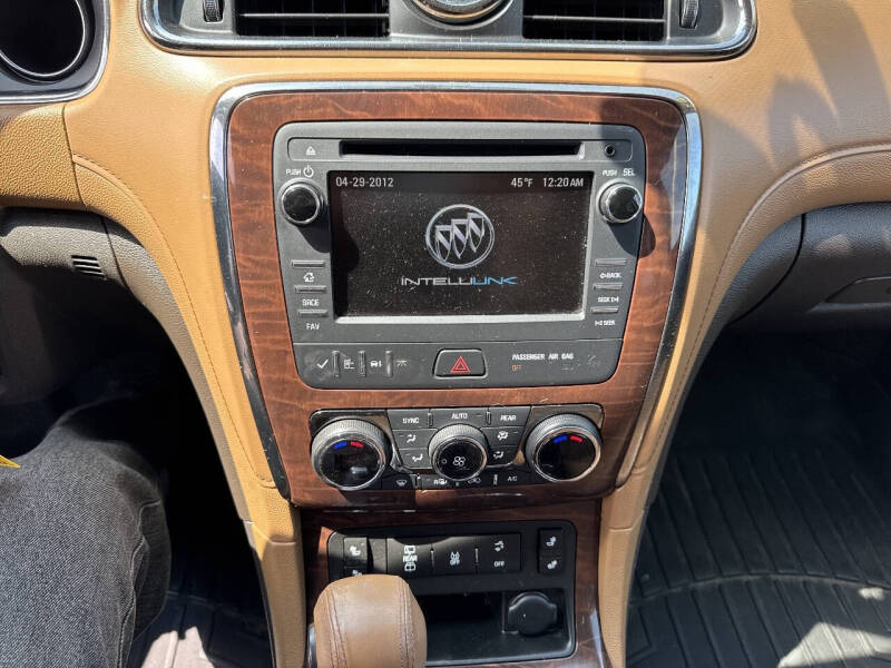 2014 Buick Enclave Leather