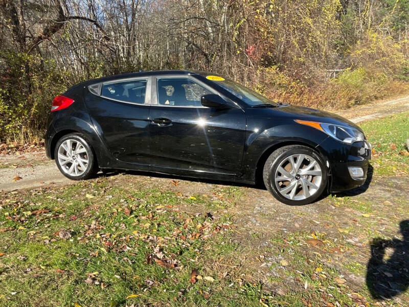 2017 Hyundai Veloster