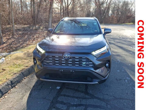 2022 Toyota RAV4 Hybrid Limited
