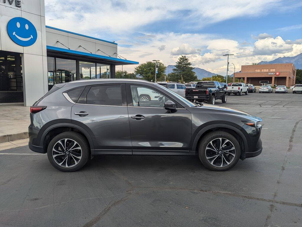 2023 Mazda CX-5 for sale at Axio Auto Boise in Boise, ID