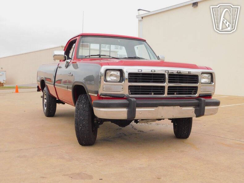 1991 Dodge RAM 250