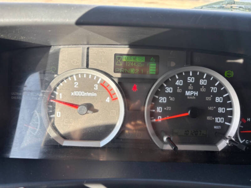 2018 Isuzu NQR Reefer Van