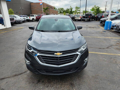 2020 Chevrolet Equinox LT