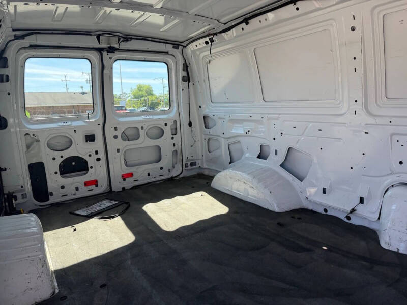 2013 Ford E-Series E-250