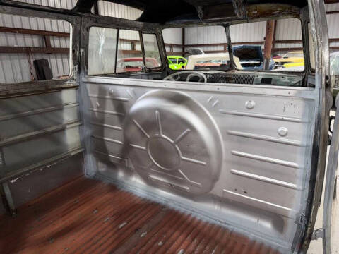 1963 Volkswagen Microbus
