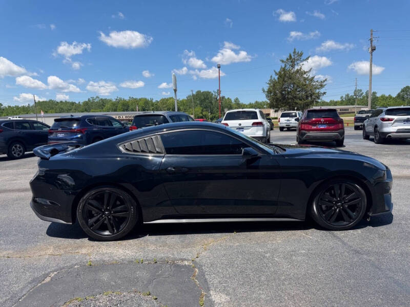 2023 Ford Mustang EcoBoost