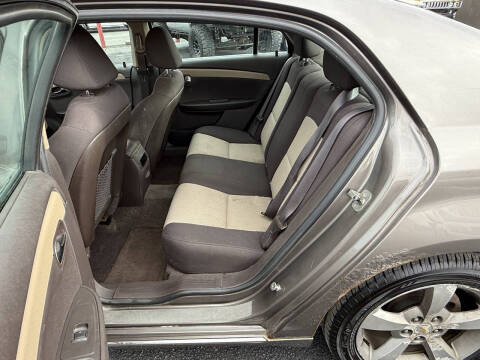 2011 Chevrolet Malibu LT