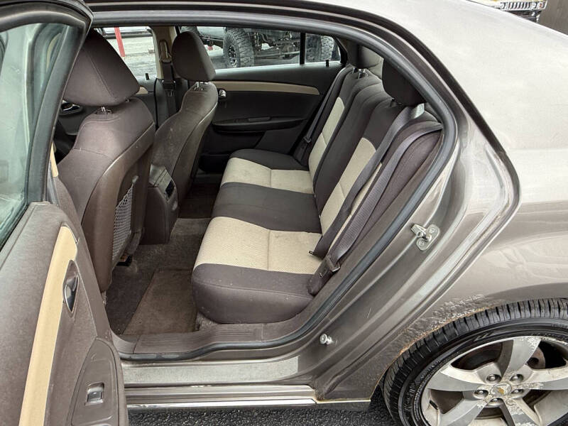 2011 Chevrolet Malibu LT