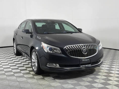 2014 Buick LaCrosse Leather