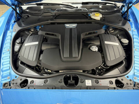 2017 Bentley Continental GT V8 S