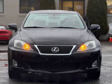 2009 Lexus IS 250
