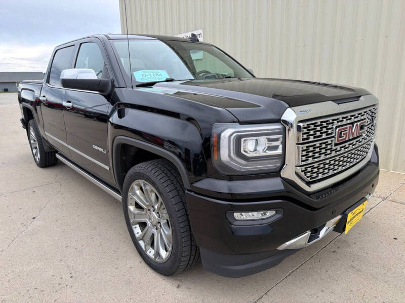 2018 GMC Sierra 1500