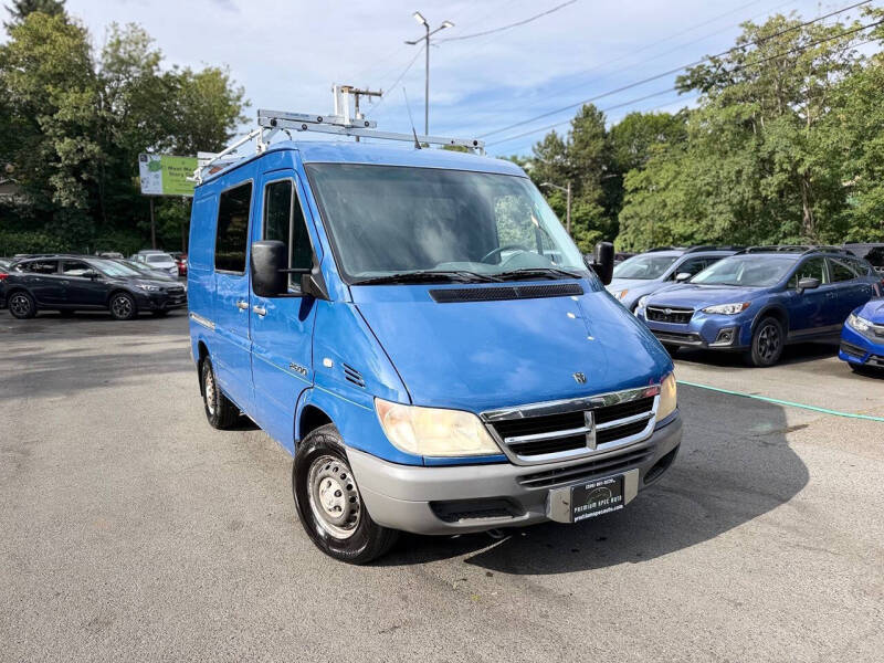 2005 Dodge Sprinter 2500