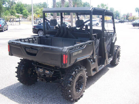2020 Can-Am Defender Max DPS
