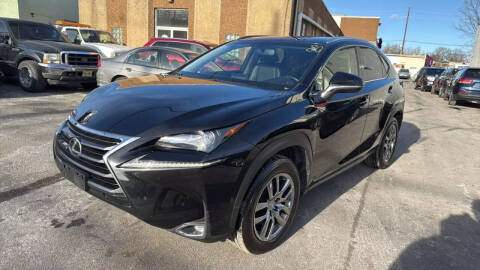 2015 Lexus NX 200t