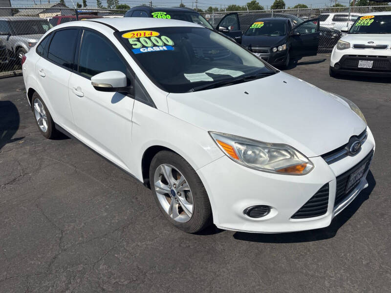 2014 Ford Focus SE