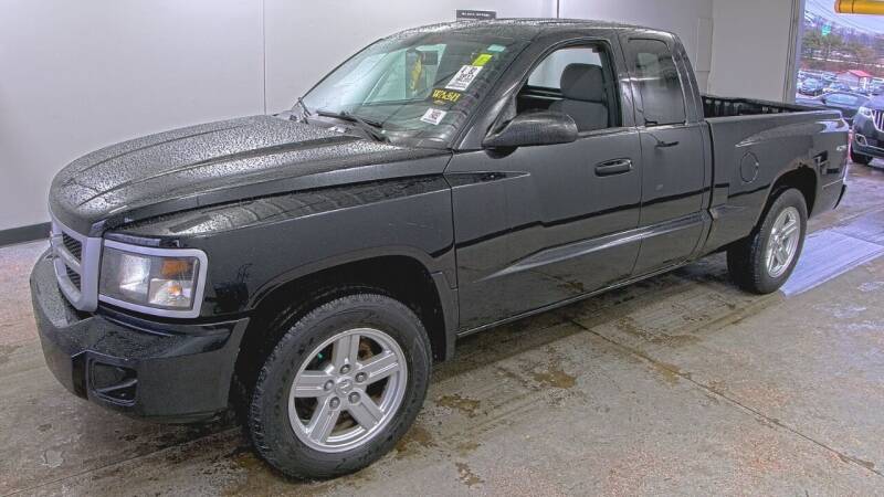 2011 RAM Dakota for sale at TIM'S AUTO SOURCING LIMITED in Tallmadge OH