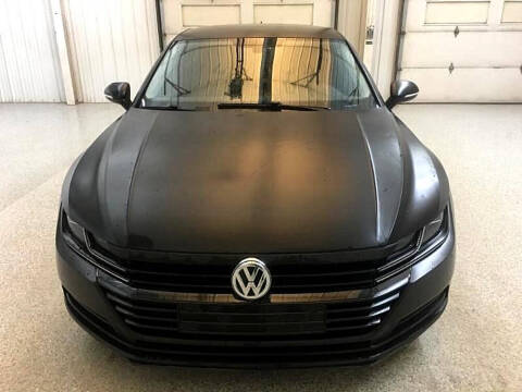 2020 Volkswagen Arteon SE