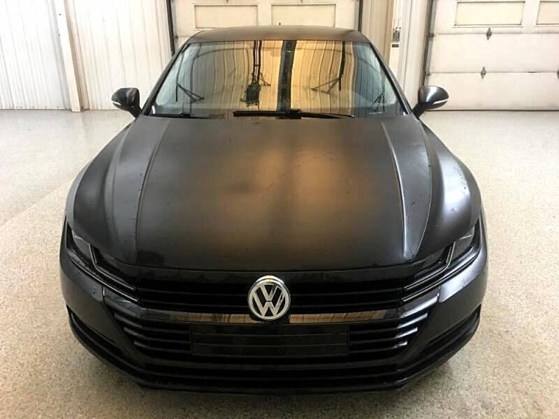 2020 Volkswagen Arteon SE