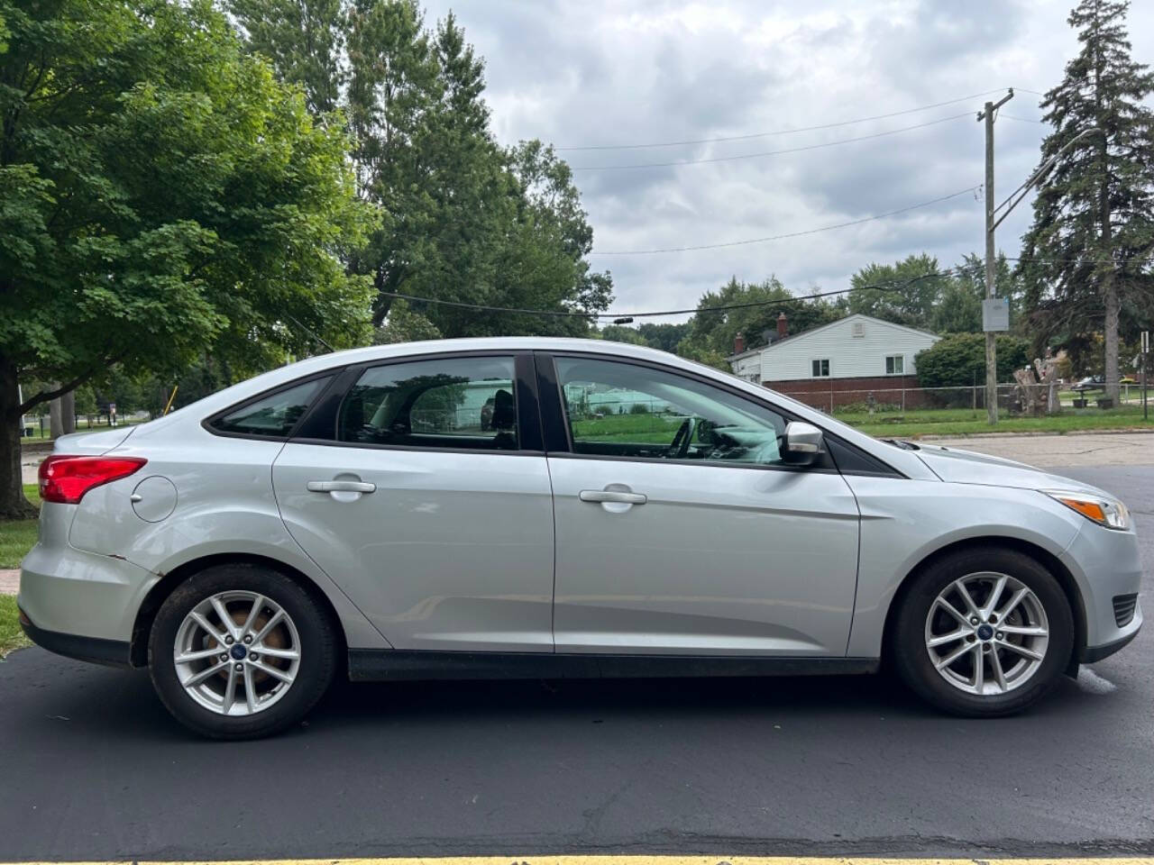 2016 Ford Focus for sale at A+ Motors in Madison Heights, MI