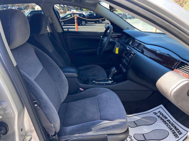 2014 Chevrolet Impala Limited LS Fleet