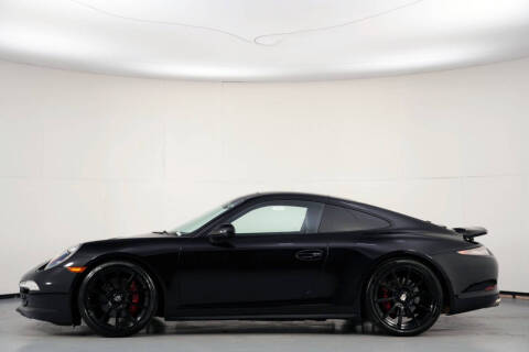 2015 Porsche 911