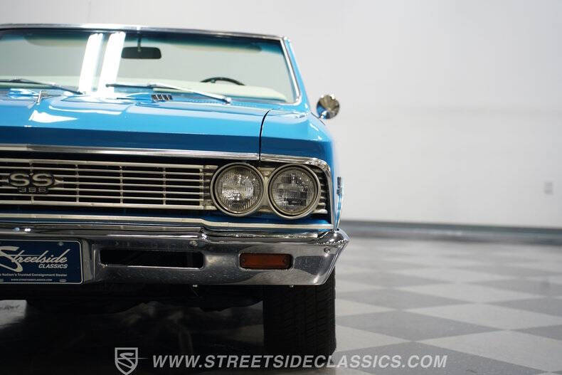 1966 Chevrolet Chevelle