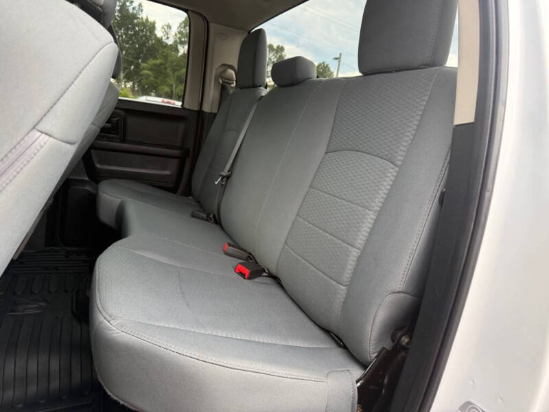 2018 RAM 1500