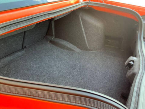 2008 Dodge Challenger SRT8