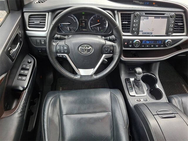 2015 Toyota Highlander Hybrid Limited